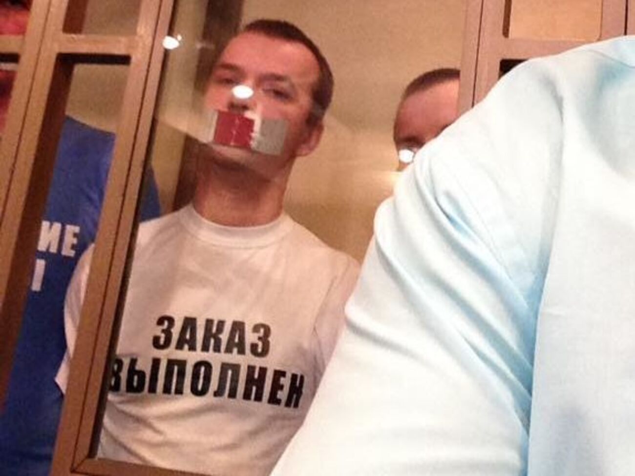 Руслан Зейтуллаев получил семь лет колонии общего режима, Рустем Ваитов, Нури Примов и Ферат Сайфуллаев &ndash; по пять лет каждый