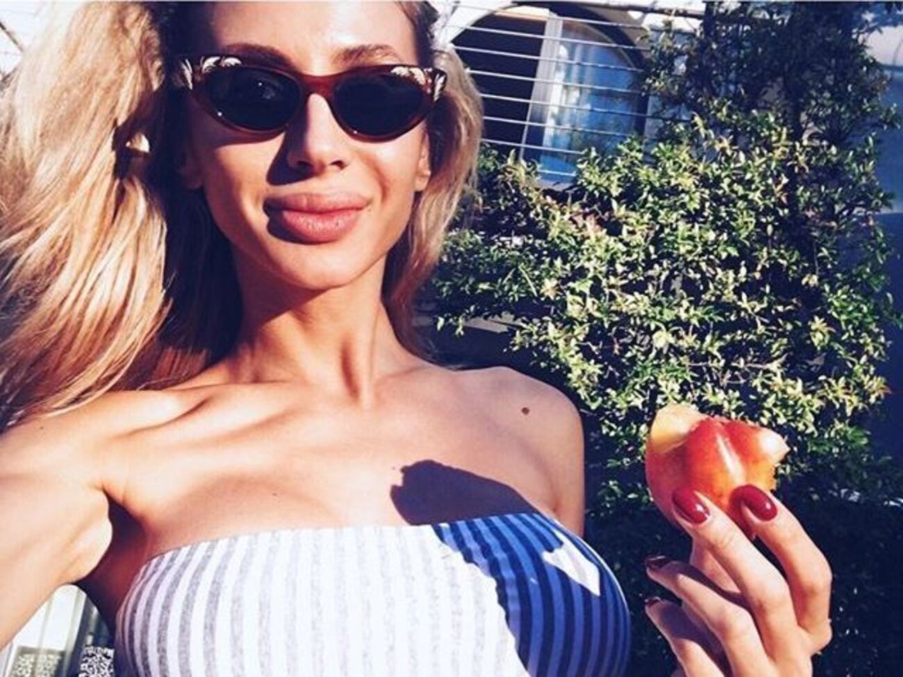 Loboda: Твои глаза такие чистые, как небо