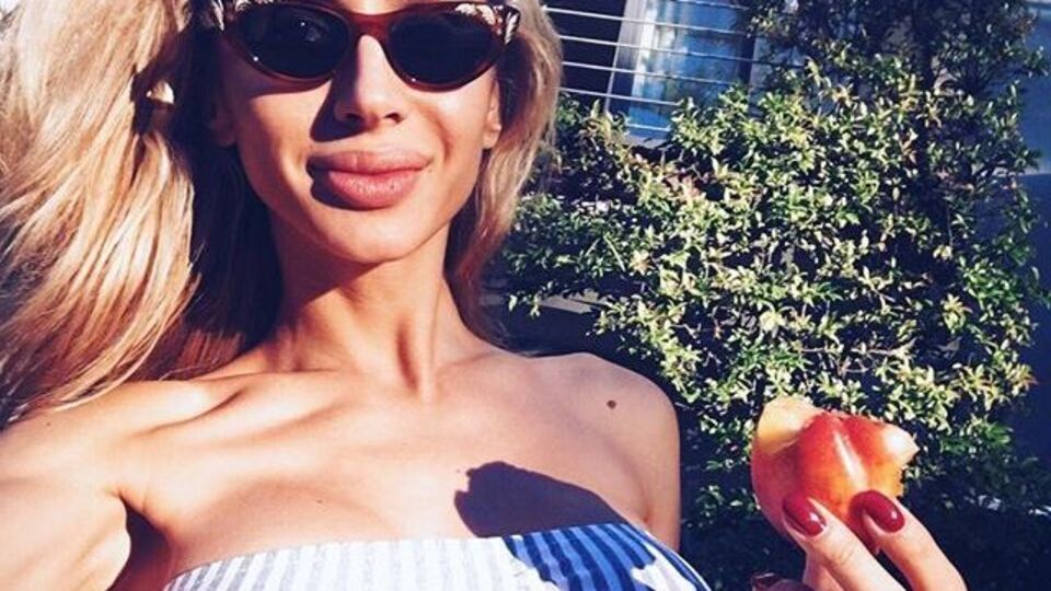 Loboda: Твои глаза такие чистые, как небо