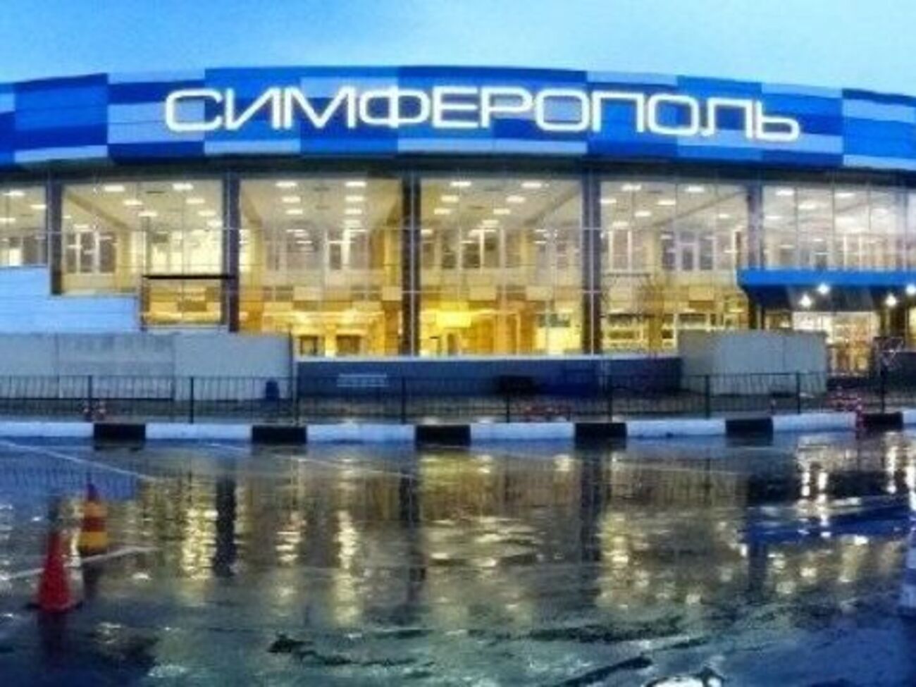 Воздушное пространство закроют из-за учений