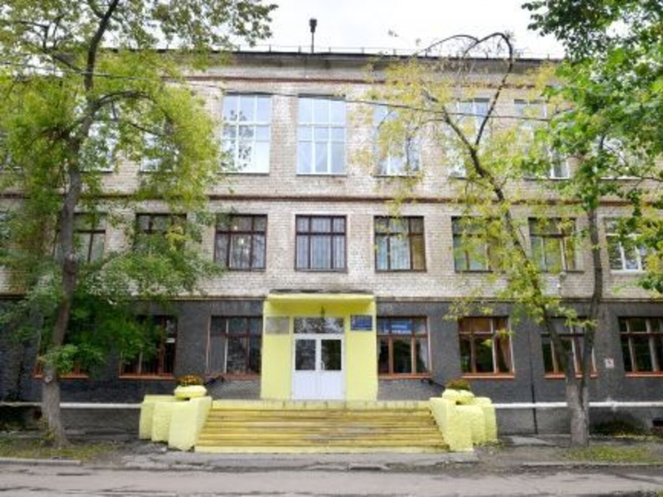 Инцидент произошел 5 сентября в школе №49