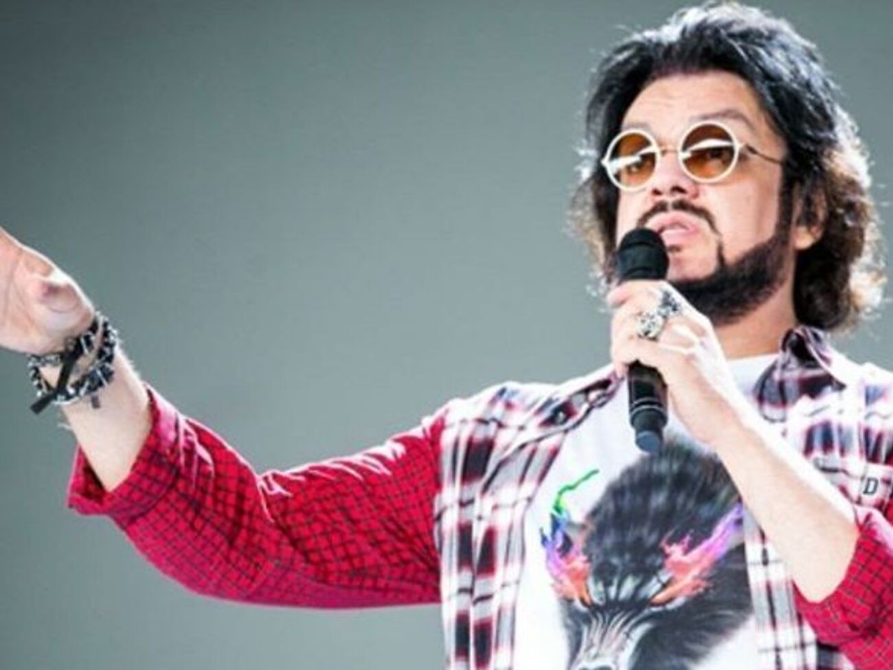 Филипп Киркоров:&nbsp;Вперед, Дональд!