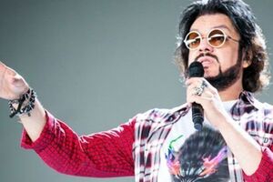 Филипп Киркоров: Вперед, Дональд!