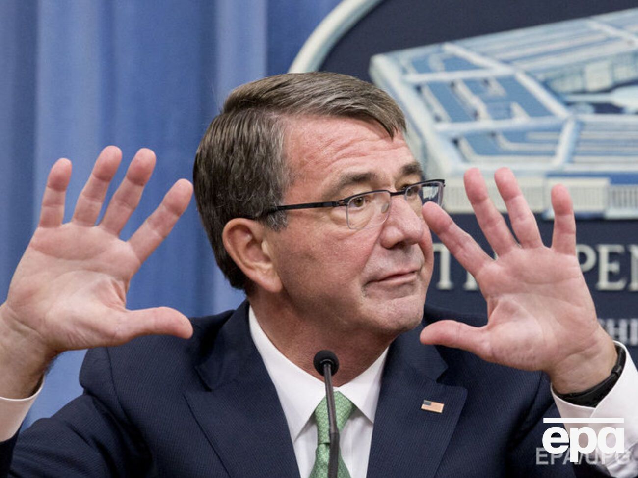 Картер сомневается в успешности переговоров с Россией по Сирии