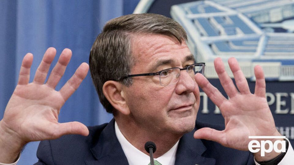 Картер сомневается в успешности переговоров с Россией по Сирии