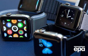 Apple презентовала новую модель часов