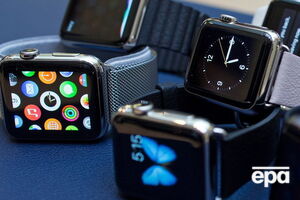 Apple презентовала новую модель часов
