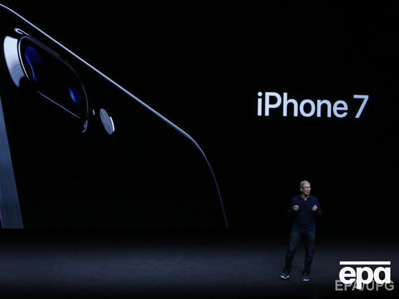 Минимальная цена на iPhone 7 составит $649