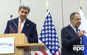 26 августа Керри и Лавров более 10 часов обсуждали вопросы разрешения сирийского конфликта