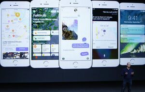 Apple представила iPhone 7 и 7 Plus. Фоторепортаж