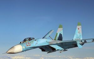 Самолет-разведчик США пытался перехватить российский Су-27