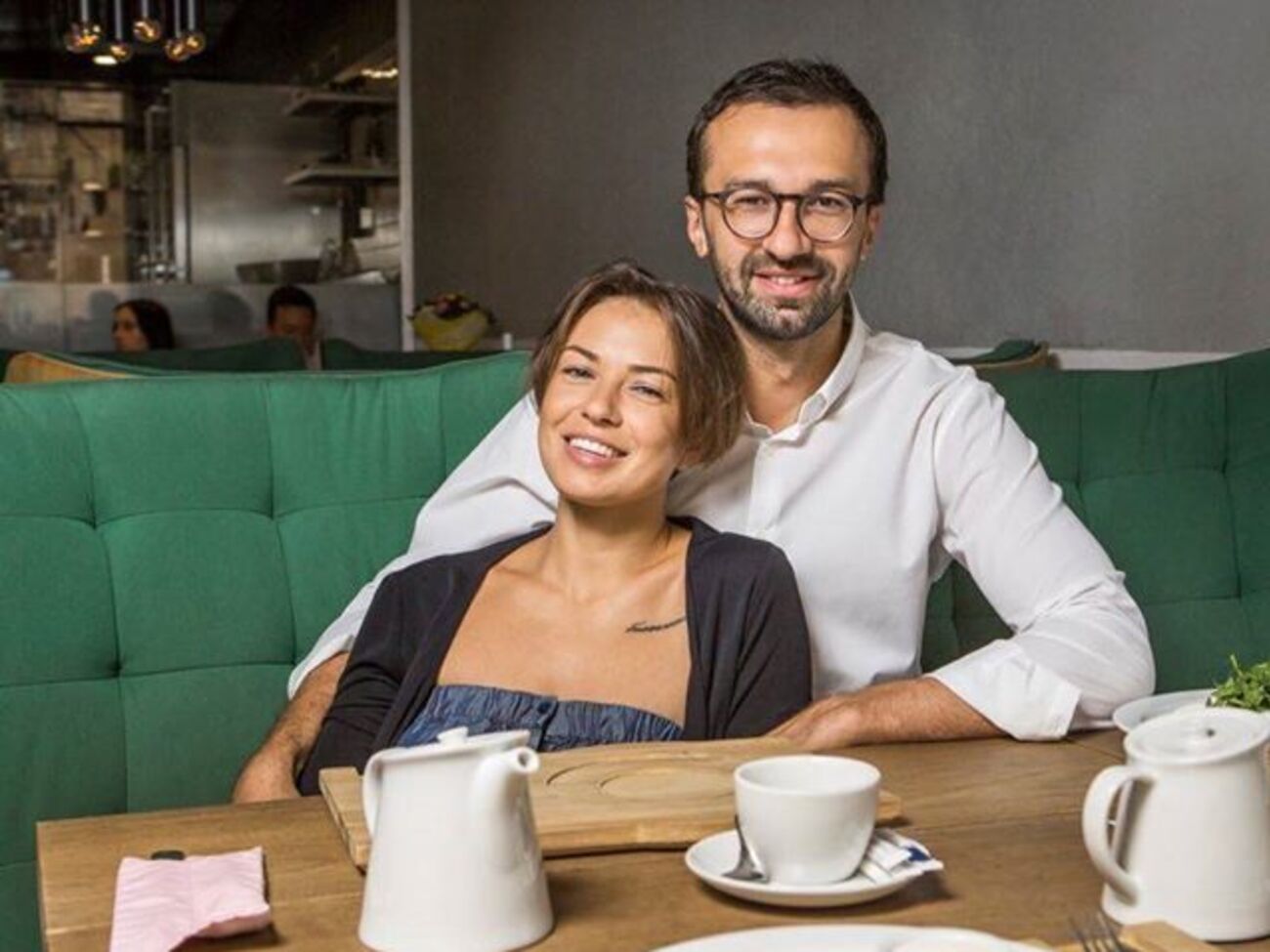 По словам девушки Сергея Лещенко Анастасии Топольской, ее гонорары колеблются от 2 до 7 тыс. евро