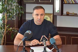 Полиция ищет свидетелей инцидента, отметил Гиорги Лорткипанидзе