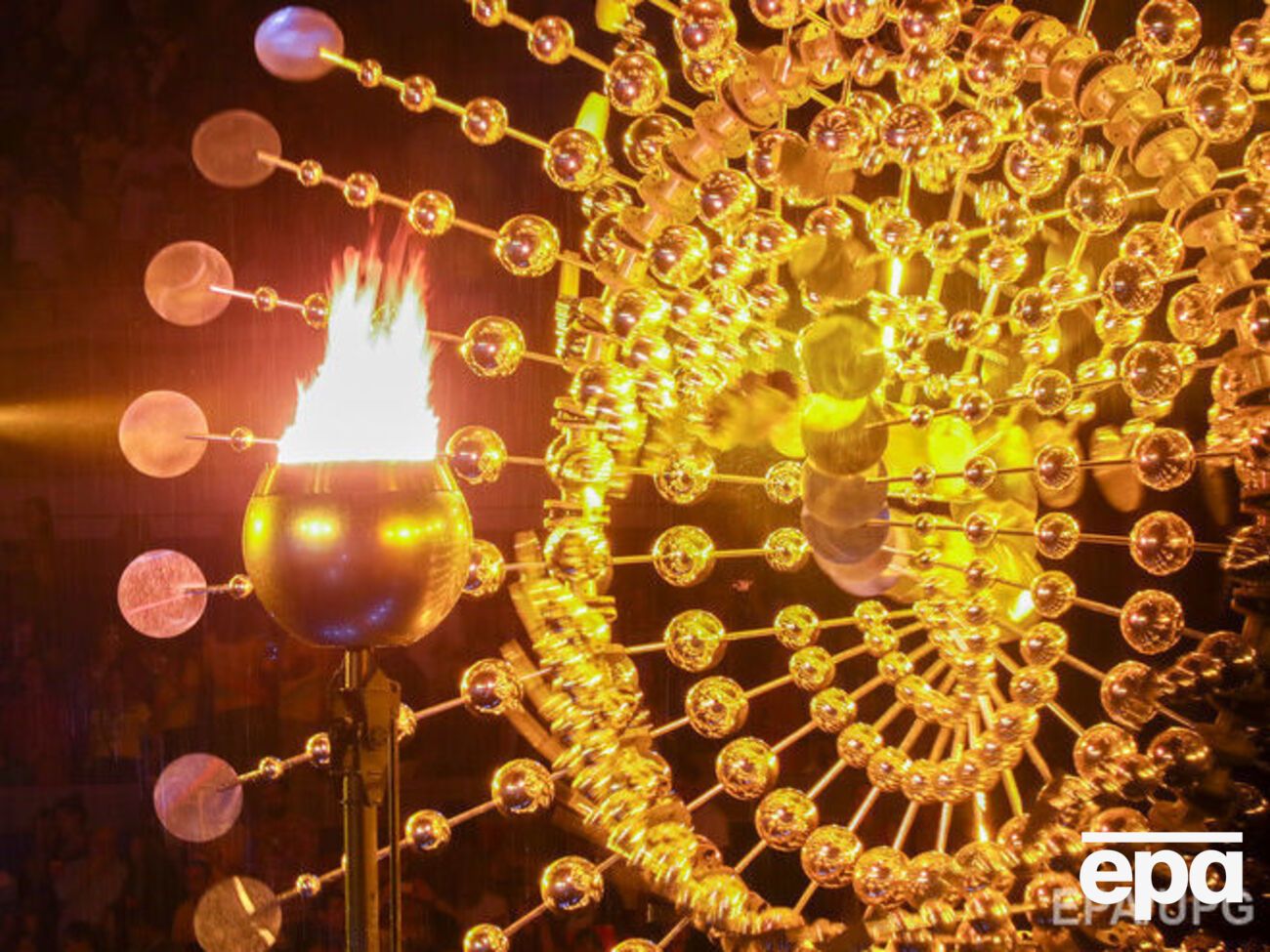 В Рио стартовала Паралимпиада