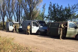 В операции было задействовано около 100 человек