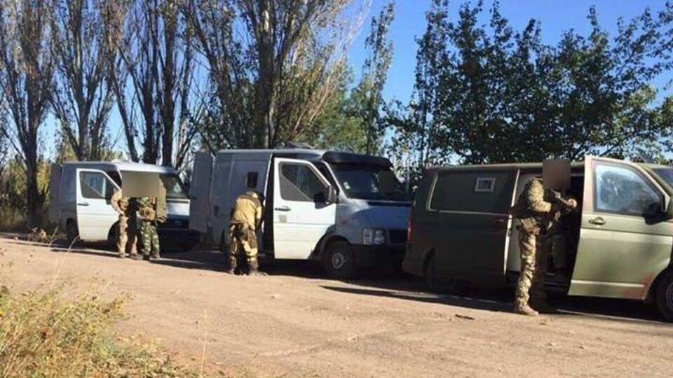 В операции было задействовано около 100 человек