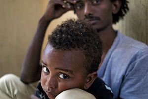 20 миллионов детей покинули дома в поисках лучшей и более безопасной жизни, заявили в ООН