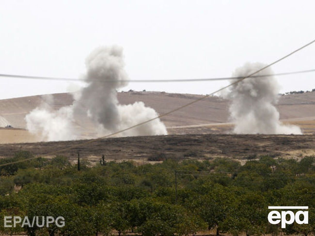 Война в Сирии продолжается с 2011 года