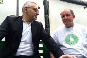 Фейгин: Мы вчера виделись с Умеровым, он настроен бороться дальше