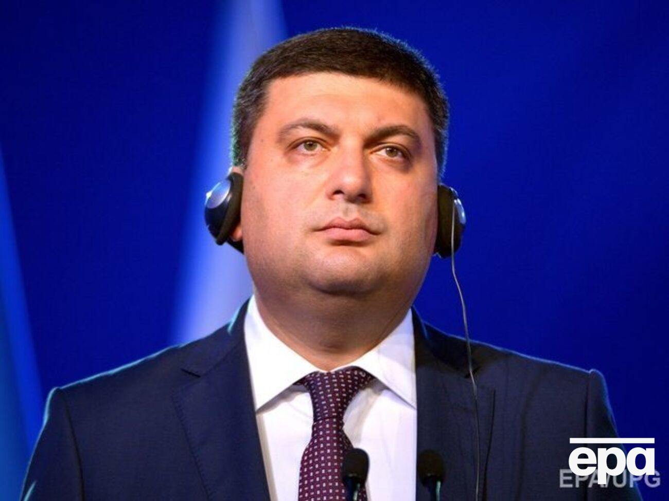 Основным приоритетом при формировании бюджета Гройсман назвал оборонную сферу