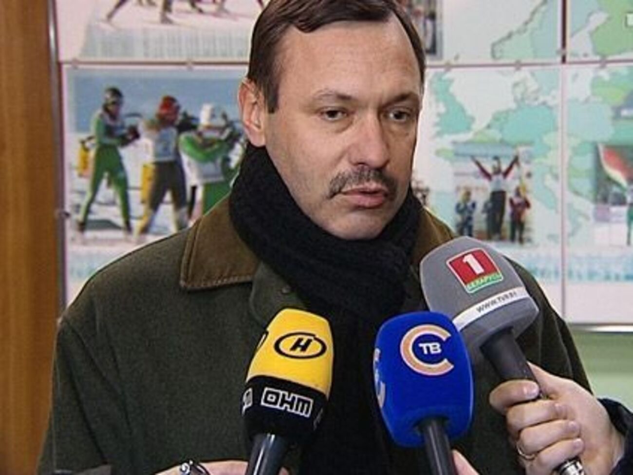 Фомочкин в прошлом рекордсмен по зимнему многоборью