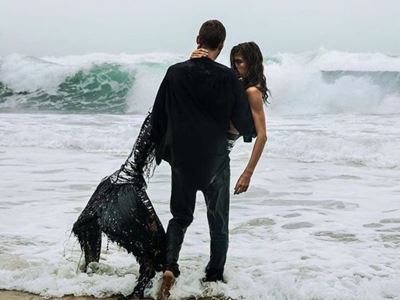 Клип "Последний летний день" снимали в Португалии