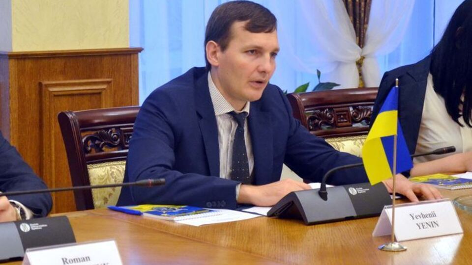 Енин: Только что получили по каналам Интерпола официальное подтверждение ареста Каськива