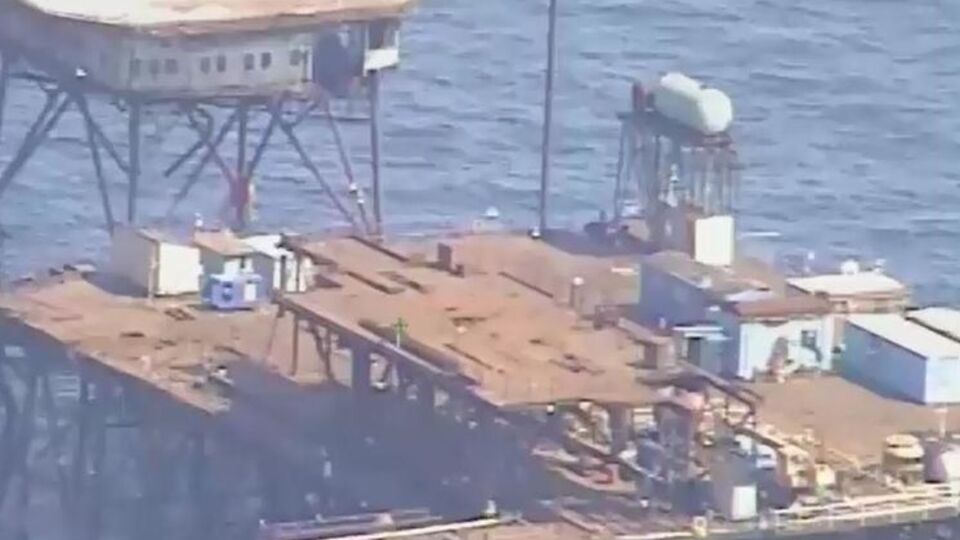 Голицынское и Одесское газовые месторождения аннексированы РФ