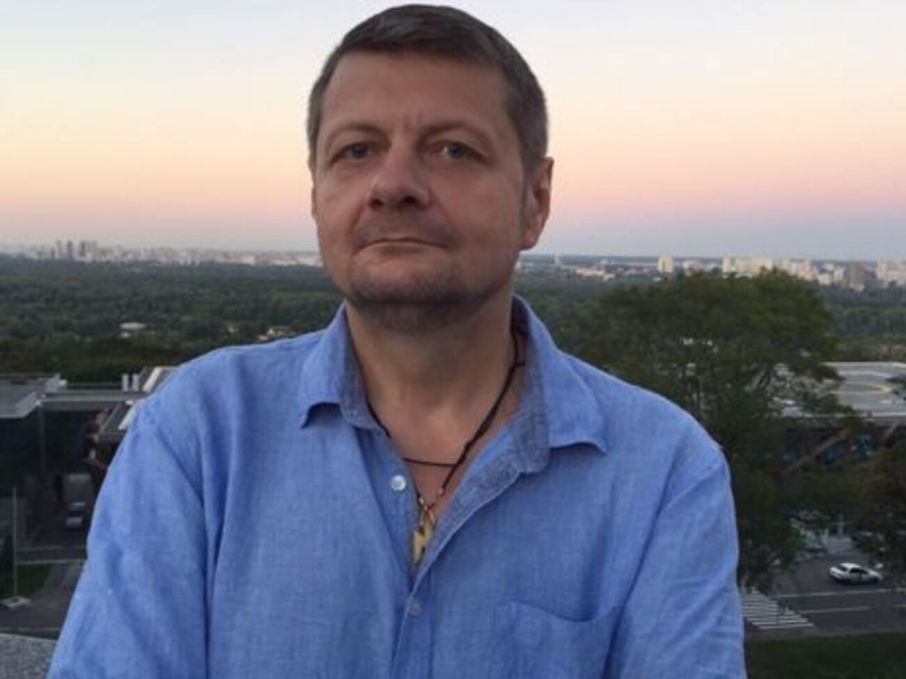 Мосийчук: Если кто-то считает нашу позицию "шапито", то это его собственные проблемы
