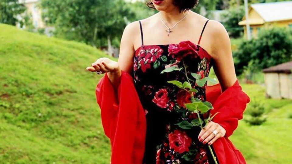 Смехова: Быть в Киеве и не зайти на Бессарабку?! Только не это. В перерывах между съемками