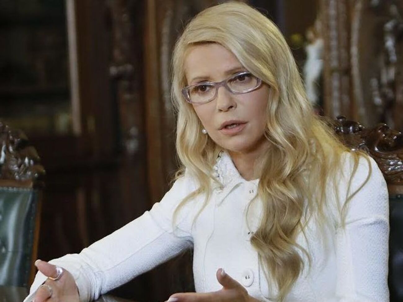 Тимошенко: Ареста Каськива&nbsp;крайне недостаточно