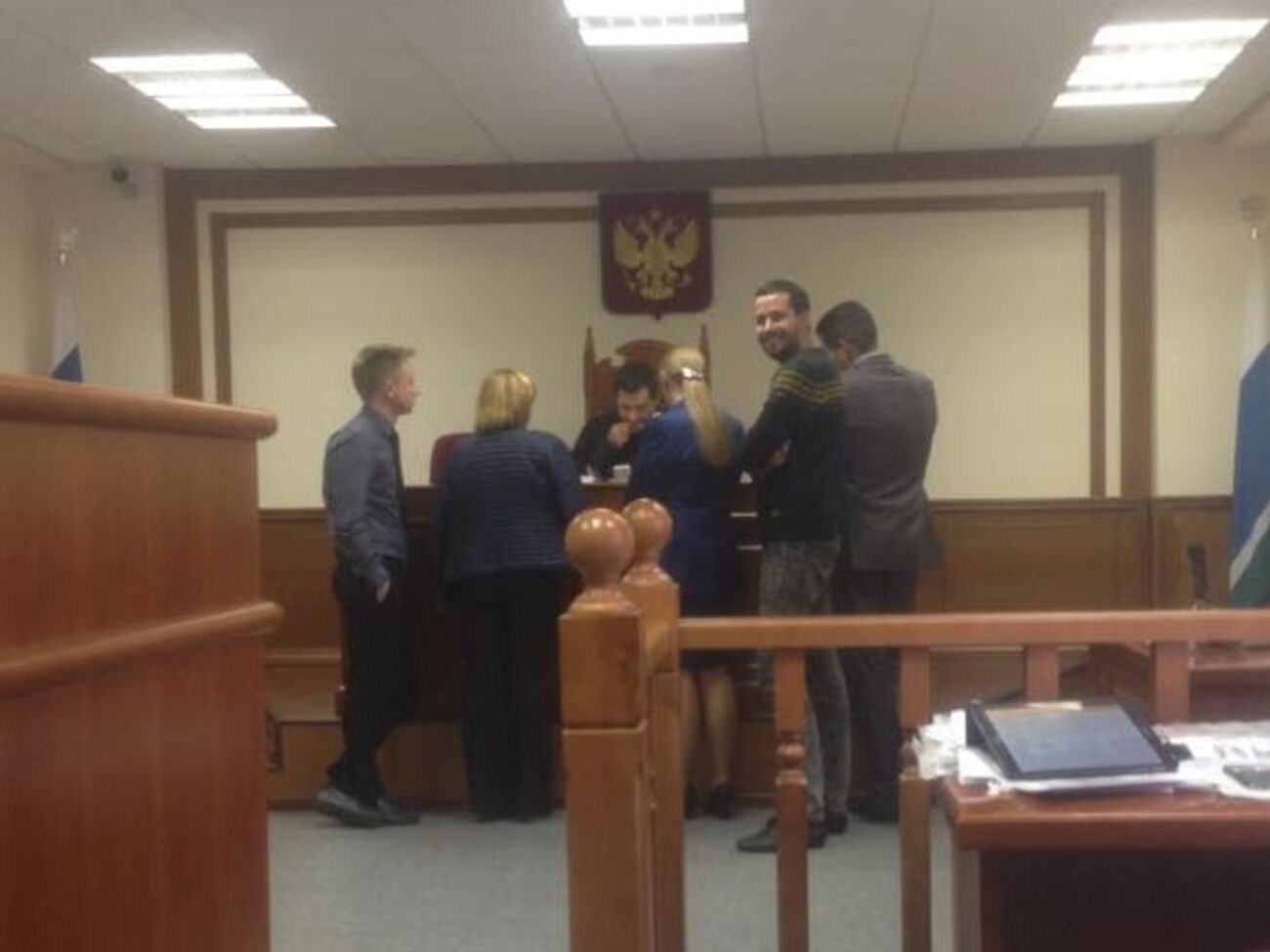 Свердловский суд отпустил блогера Соколовского под домашний арест