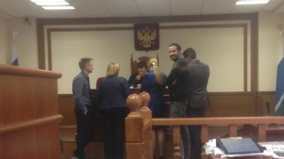 Свердловский суд отпустил блогера Соколовского под домашний арест