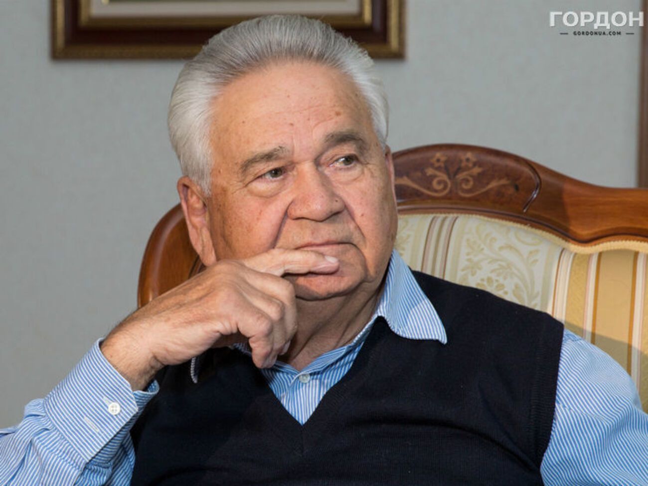 Витольд Фокин:&nbsp;Очень недовольно было правительство России этим шагом