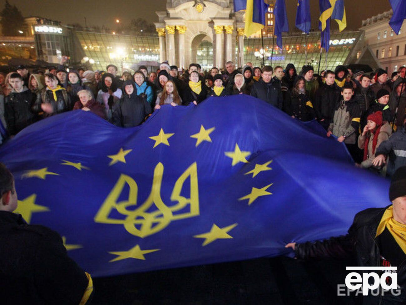 Безвизовый режим для Украины уже поддержал комитет Европарламента по иностранным делам