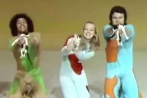 Ролик стал хитом в Facebook