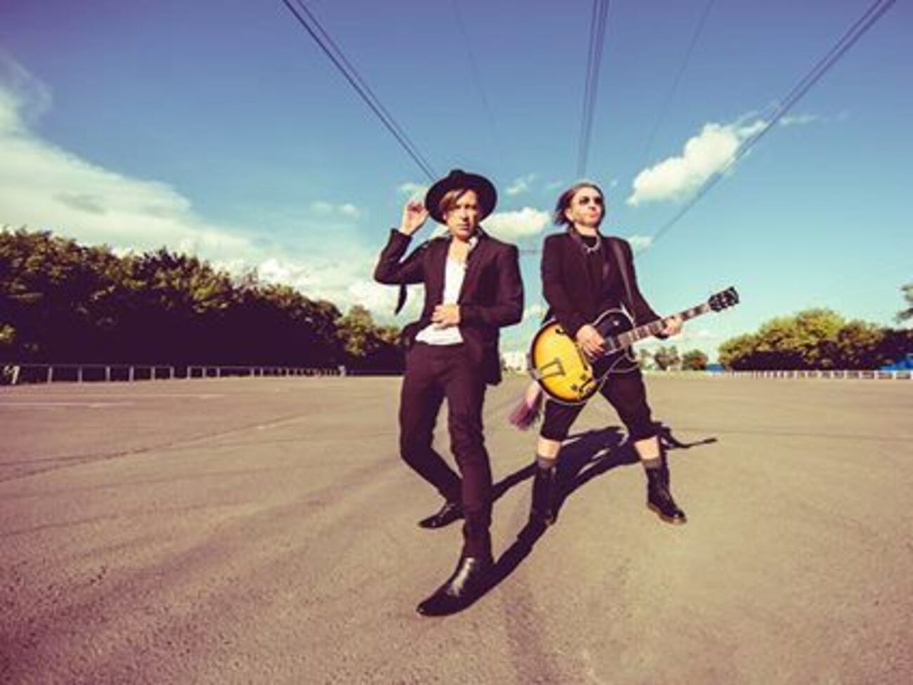 "Би-2": Каждому человеку хочется получить свои 15 минут славы. И многие считают социальные сети прекрасным "полем битвы"