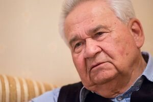 Витольд Фокин (на фото) называет Назарбаева "одним из самых мудрых политиков на постсоветском пространстве"