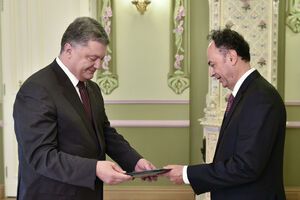 Мингарелли возглавил представительство ЕС в Украине