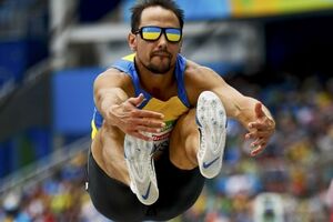 Катышев принес сборной Украины вторую бронзу Паралимпиады в Рио