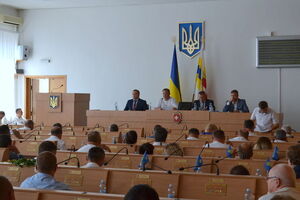 Ровненский облсовет просит президента снова присвоить Бандере звание Героя Украины