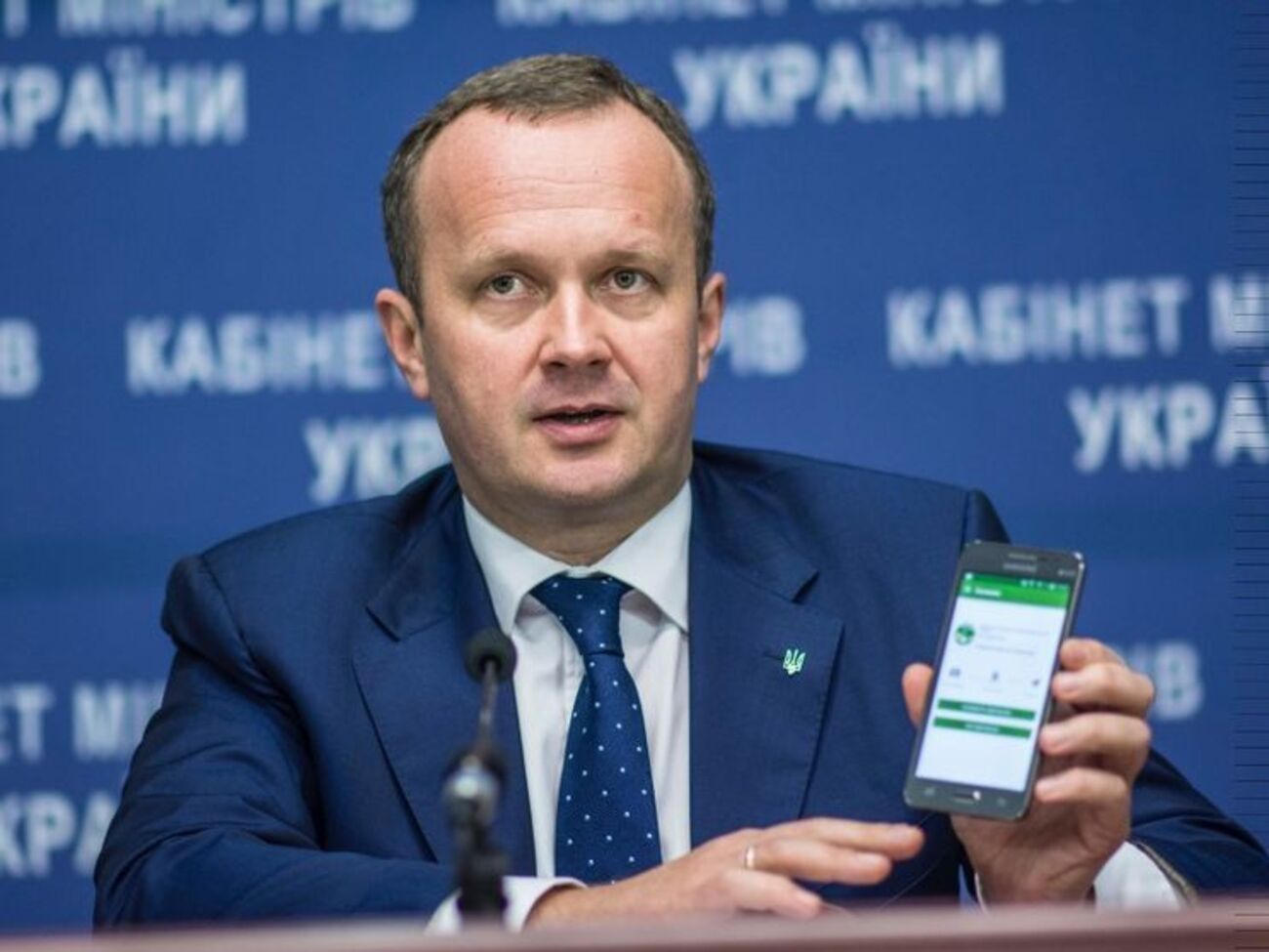 Остап Семерак:&nbsp;Нет ни одной области, которая бы предоставила всю полную картину геолокации свалок