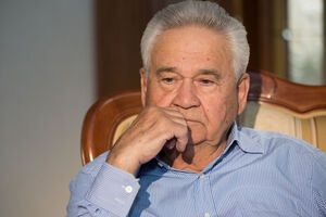 Витольд Фокин подчеркнул, что никогда не выступал против введения гривны, но осуждал поспешный переход к ней