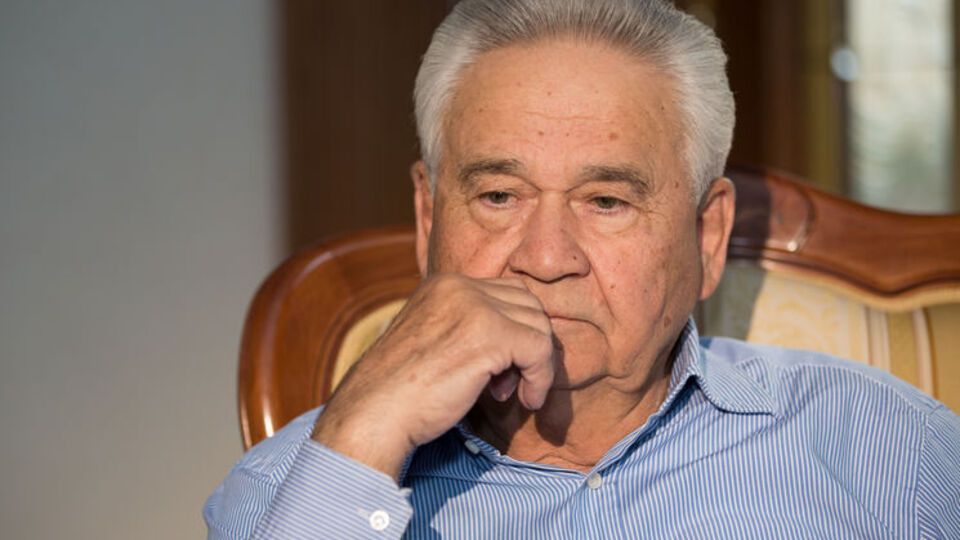 Витольд Фокин подчеркнул, что никогда не выступал против введения гривны, но осуждал поспешный переход к ней