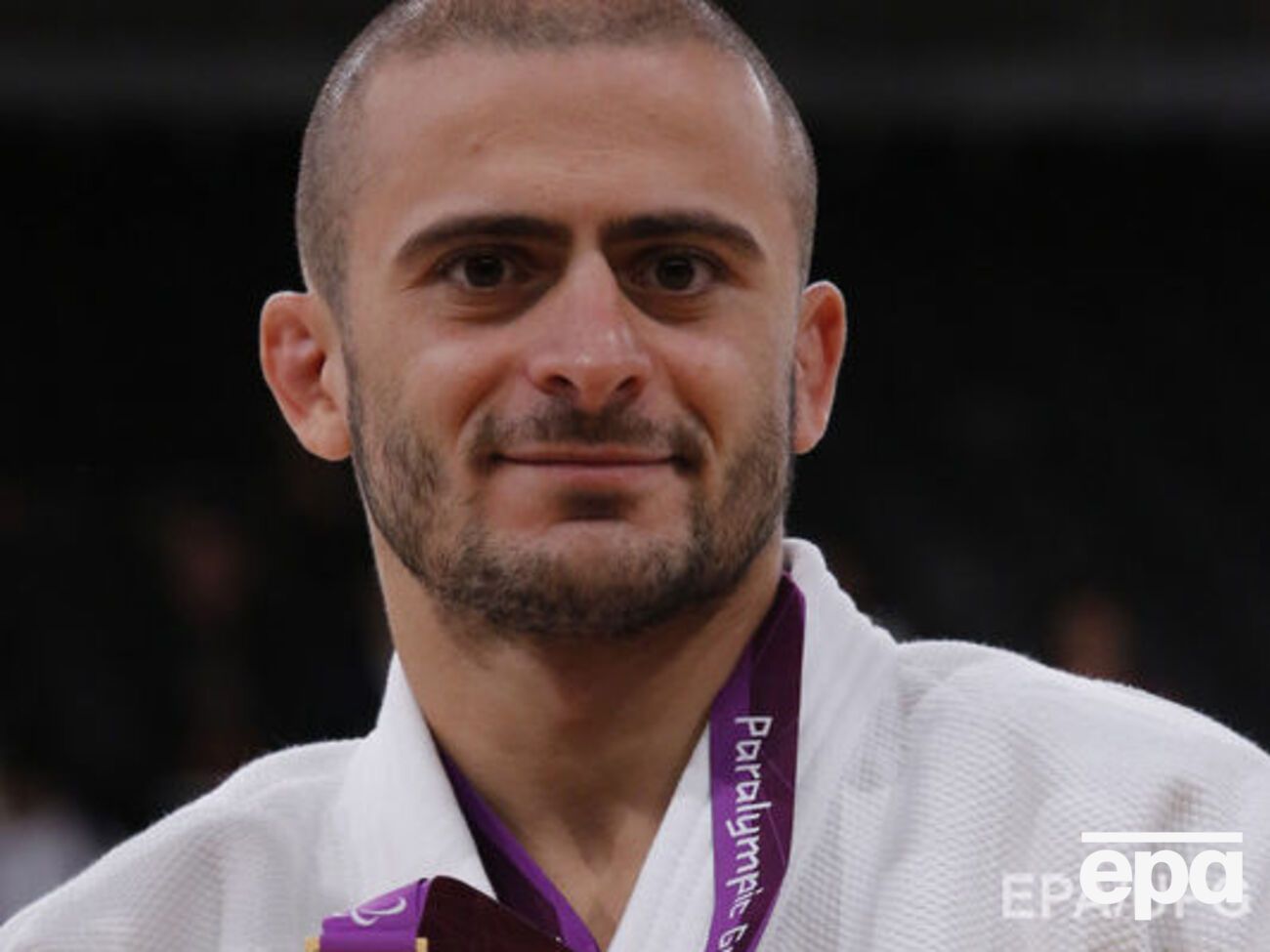 Хорава принес Украине четвертую медаль