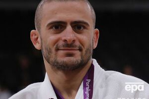 Хорава принес Украине четвертую медаль