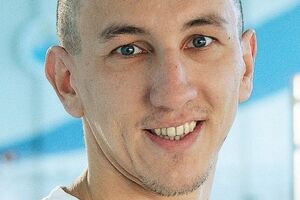 Дубров принес первое серебро Украине