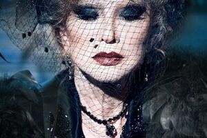 Гурченко пела со своим стилистом в автомобиле