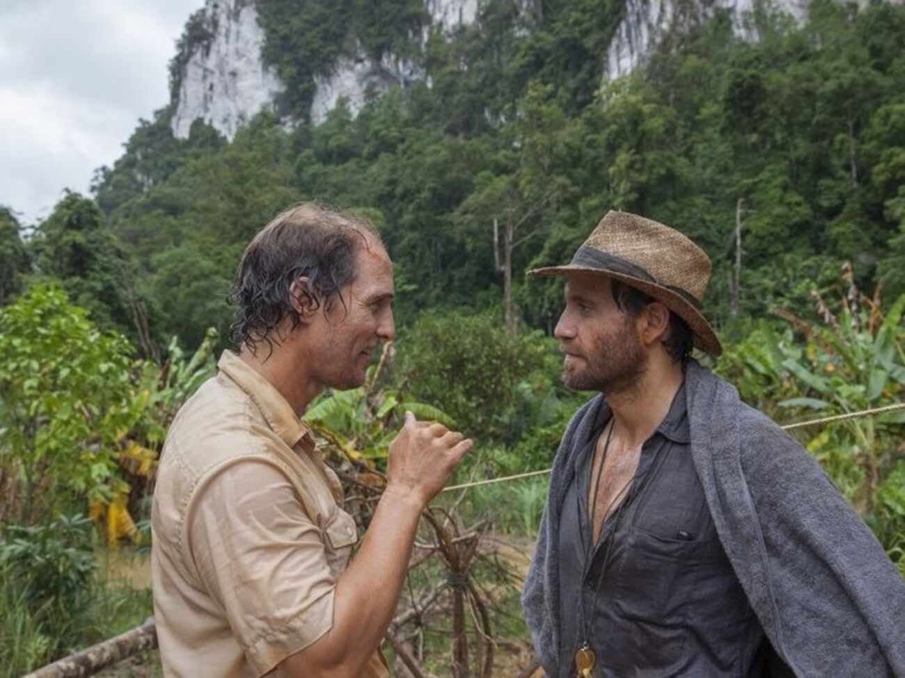 События фильма будут происходить в джунглях