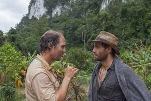 События фильма будут происходить в джунглях